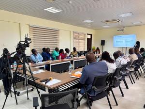 Stakeholders Engagement in Climate Change Adaptation Research in Africa
