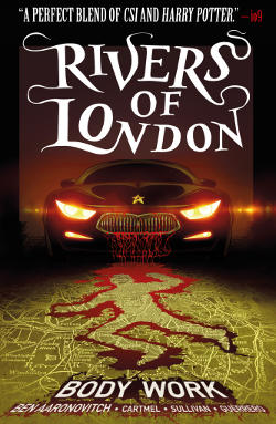 Rivers of London Book 1: Body Work