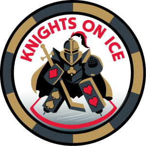 Knights On Ice Logo