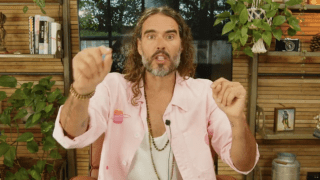 Russell Brand Jumps to Rumble After YouTube Flags COVID-19 Video ‘Mistake’ as Misinformation