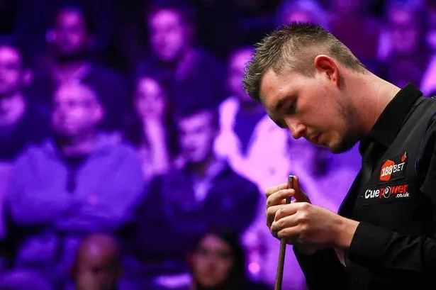 Kyren Wilson started the season 56th in the world but has now climbed to 19th.