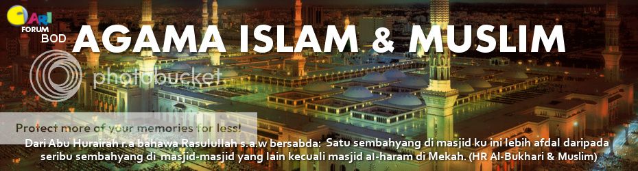 Agama Islam & Muslim