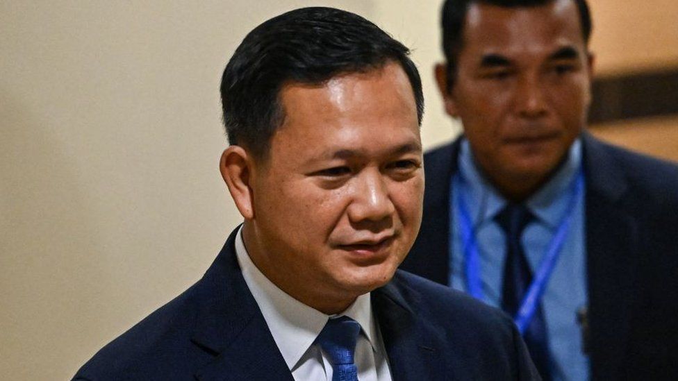 Hun Manet, Cambodia's Prime Minister