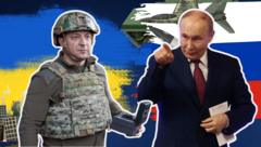 Ông Putin muốn Ukraine rút khỏi những vùng đã bị Nga sáp nhập