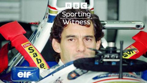 Sporting Witness: Ayrton Senna