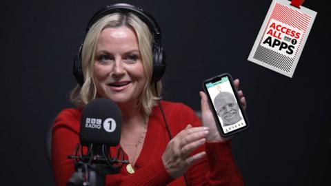 Access All Apps: Amy Poehler