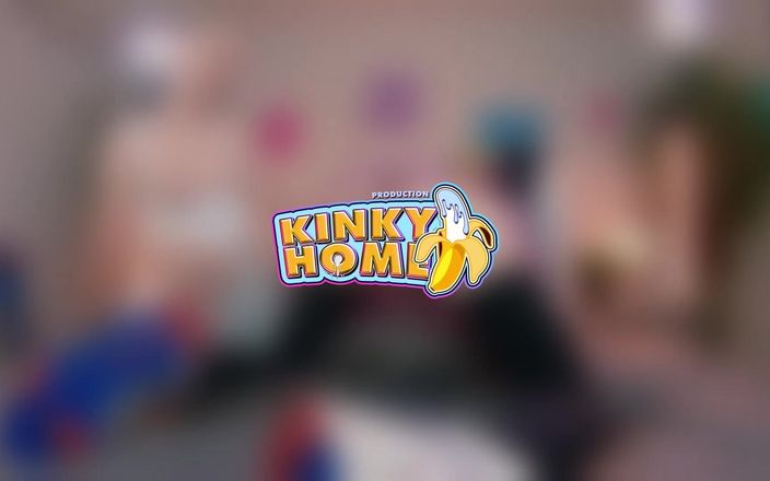 KinkyHome TV: Legal porra duas vezes seguidas de uma massagem incrível da...