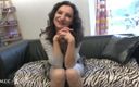 La France a Poil: Brunette MILF Craves Young Dick In Her Ass and To...