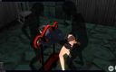 H3DC: 3D Hentai BDSM Secrets (parte 4)