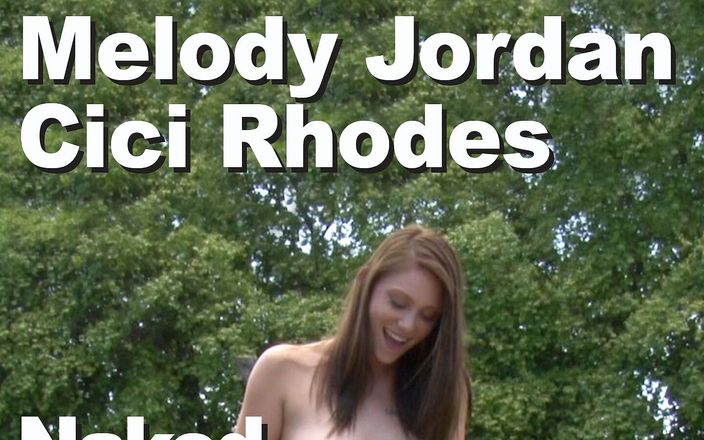 Edge Interactive Publishing: Melody jordan e cici rhodes nude piscio all'aperto
