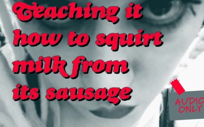 Camp Sissy Boi: Apprendre au porc à squirter du lait à partir de ses saucisses,...