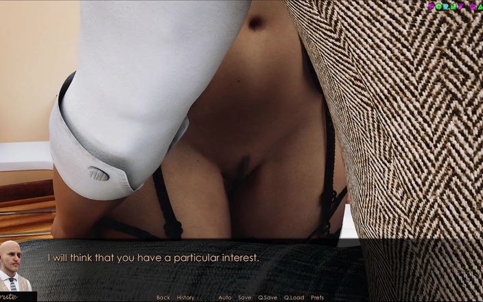 Porny Games: 特殊请求：nemiegs的腐败网络 - 与我的饥渴同事第一次约会 13