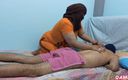 Ahmed and Qamar: Nick Sharmota in the Body Massage Center, Clear Egyptian Arabic...