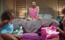 Modern-Day Sins: Modern zamanların günahları - pijama partisi lez genç Jenna Foxx, Gia...
