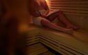 Lucas Nathan King: Betrapt op masturberen in een openbare sauna | Risicovolle aftrekbeurt