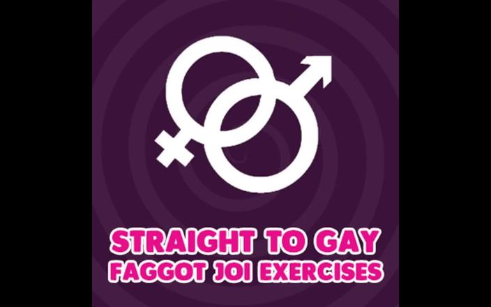 Camp Sissy Boi: Heterosexual la homosexual - Exerciții pentru homosexuali cu instrucțiuni de masturbare