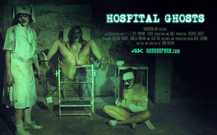 Horror Porn: 공포 포르노 13: 병원 유령