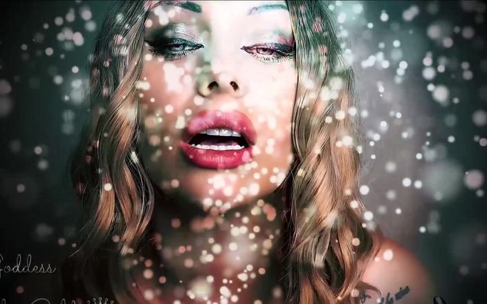 Goddess Misha Goldy: Toto video je navrženo tak, aby poskytlo posluchači hands-free orgasmus! 2
