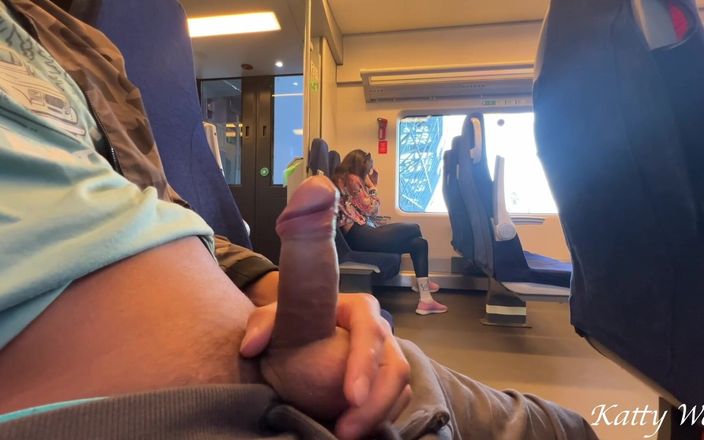 KattyWest: A Stranger Showed Me His Dick on the Train and...