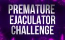 Femdom Affirmations: Předčasná ejakulační výzva - pokud se uděláš, vzdáš hold!