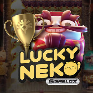Demo Slot Lucky Neko Gigablox