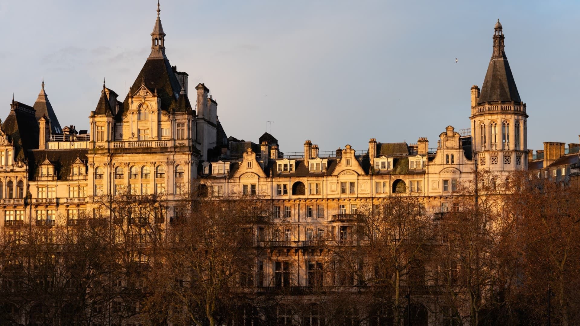 Local Attractions near The Royal Horseguards Hotel 