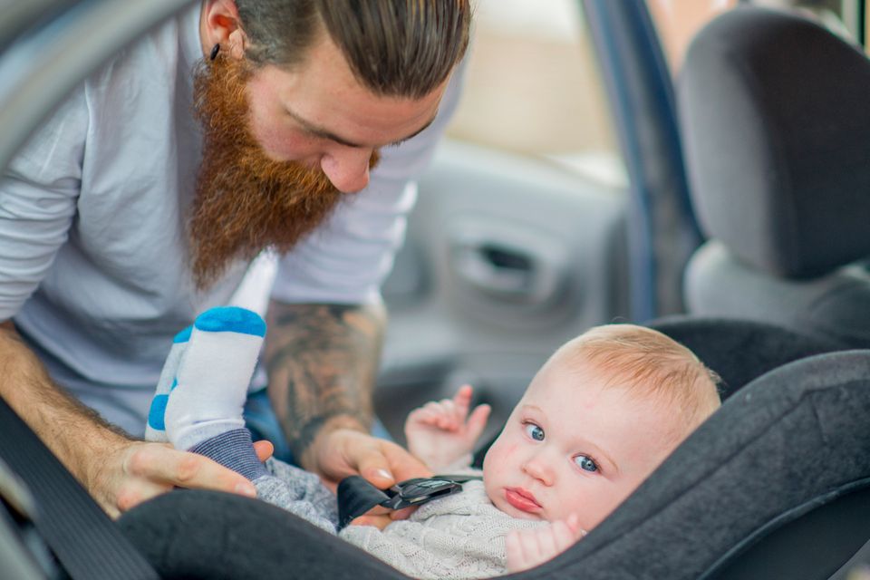 ADAC-Kindersitz-Test 2024: Empfehlungen für Autositze ab Geburt