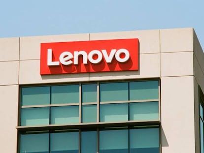 Sede de Lenovo en Silicon Valley.