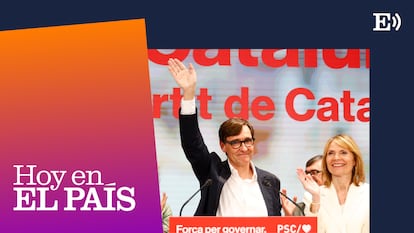 ‘Podcast’ | Elecciones catalanas: ¿qué opciones de pactar tiene el PSC?