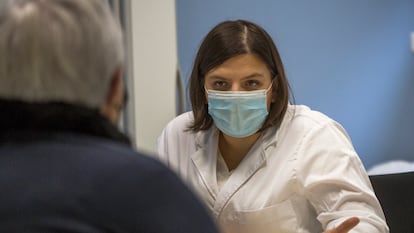 María Vieito, la oncóloga que nos hace sentir únicos