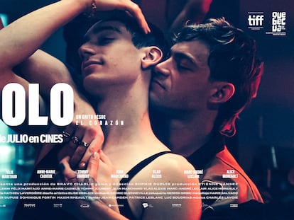 Cartel promocional de la película 'Solo', en cines el 12 de julio.