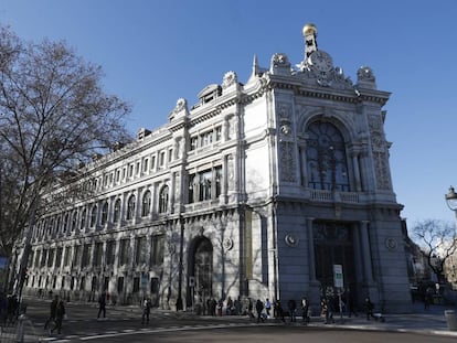 Banco de España.