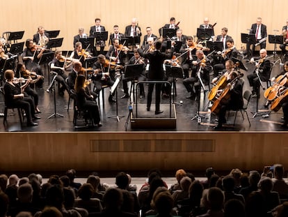 Orquesta Filarmónica de Málaga (OFM).