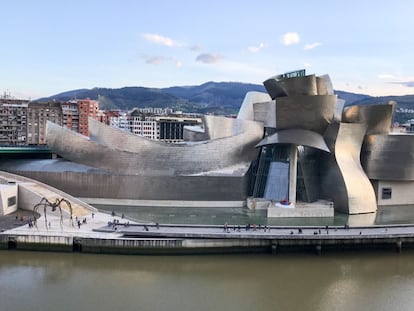Los lectores de EL PAÍS pueden ganar entradas para visitar el Museo Guggenheim Bilbao.