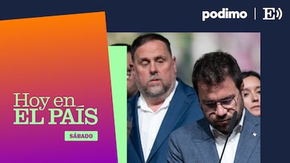 ‘Podcast’ | Los tres temas de la semana: la debacle de ERC, intento de magnicidio en Eslovaquia y la ultraderecha entra en Países Bajos
