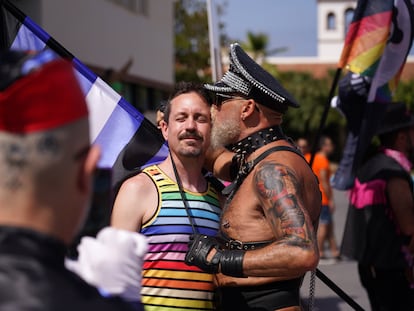 El Pride de Torremolinos, celebrado el 1 de junio de 2024, reunió a unas 70.000 personas en la ciudad malagueña.