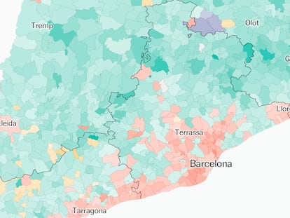 Resultados de las elecciones catalanas 2024