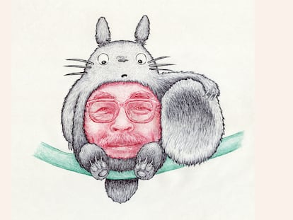 El arte de vivir según Miyazaki