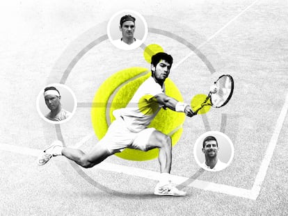 Por qué Carlos Alcaraz ya está entre los grandes: de la dejada al dominio en el tenis