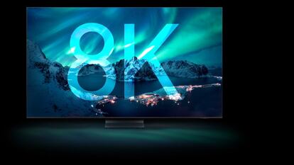 Smart TV Samsung 8K