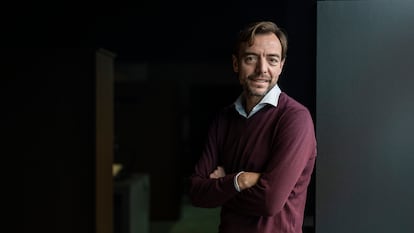 Jaume Sabater, CEO de Stoneweg.
