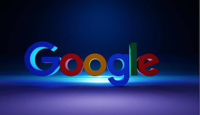 Logo Google de colores