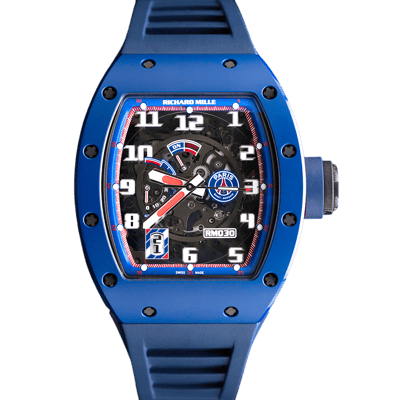 Richard Mille RM030 Automatic Winding with Declutchable Rotor PSG Limited Edition