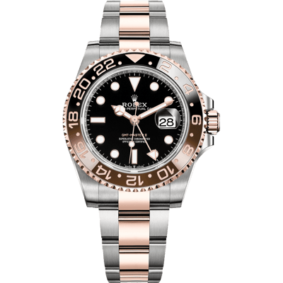Rolex Oyster Perpetual Date GMT-Master II 40mm