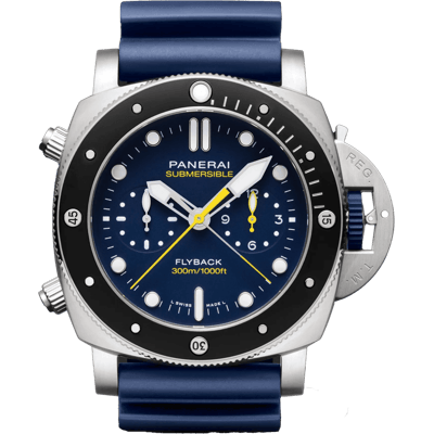Panerai Submersible Chrono Mike Horn Limited Edition 47mm