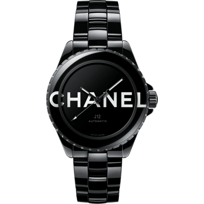 Chanel J12 Wanted Limited Edition 38mm