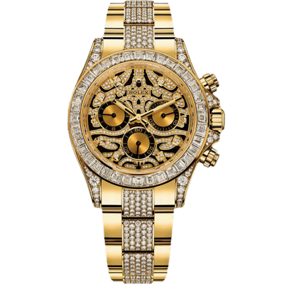 Rolex Oyster Perpetual Cosmograph Daytona &quot;Eye of the Tiger&quot; 40mm