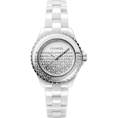 Chanel J12 Wanted Limited Edition 33mm