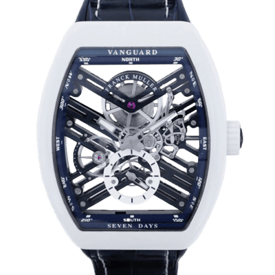 Franck Muller Vanguard V45 Seven Days Limited Edition