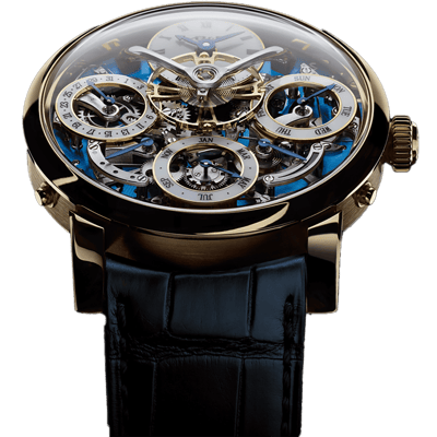 MB&amp;amp;F Legacy Machine Perpetual Limited Edition 44mm